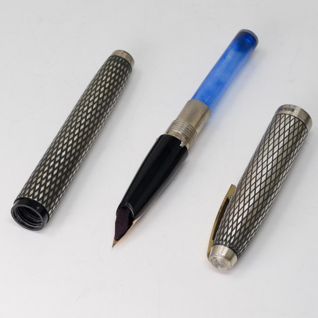 SHEAFFER 万年筆 インペリアル ソボリン 14K