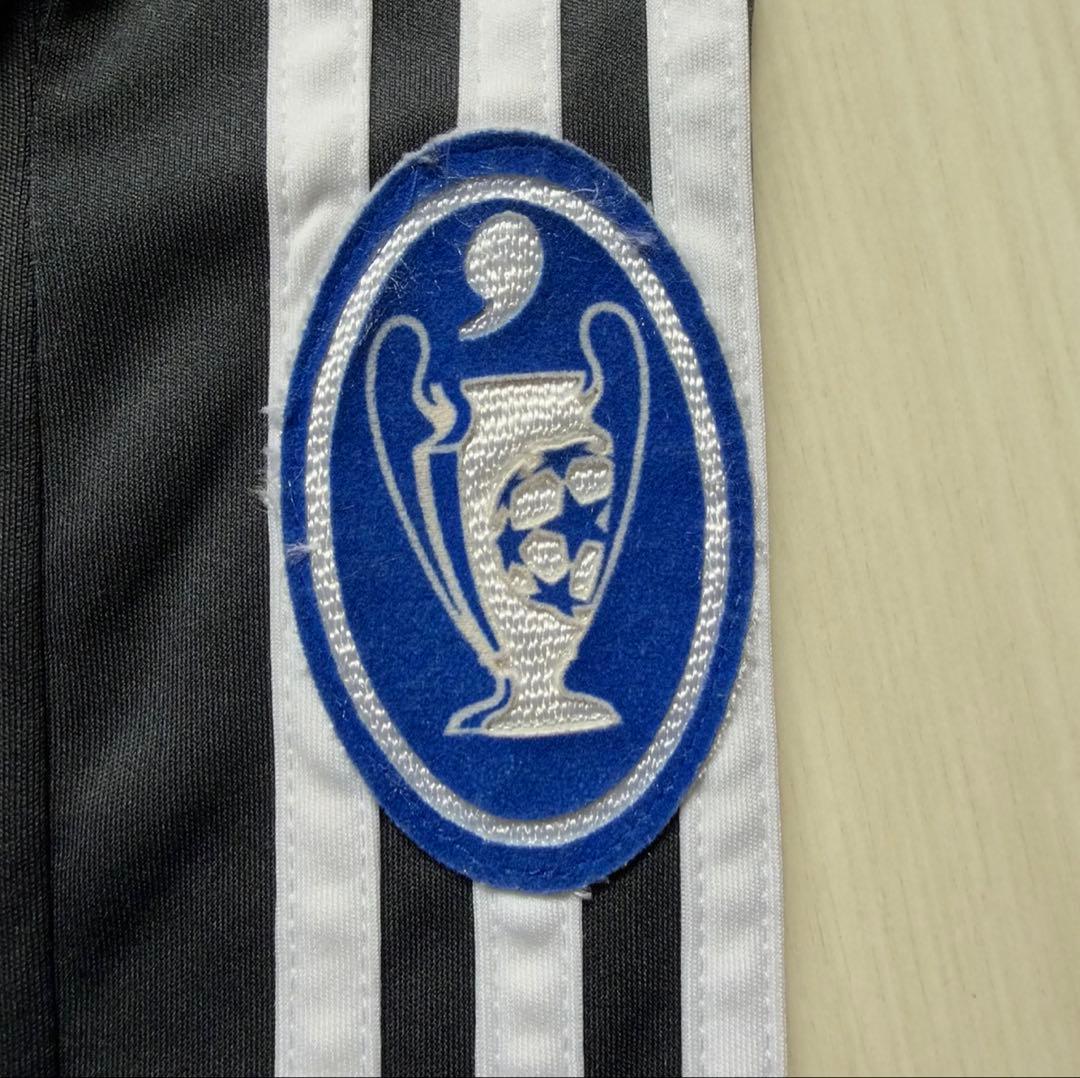 【激レア】adidas レアルマドリード 07-08シーズン CL ユニフォーム