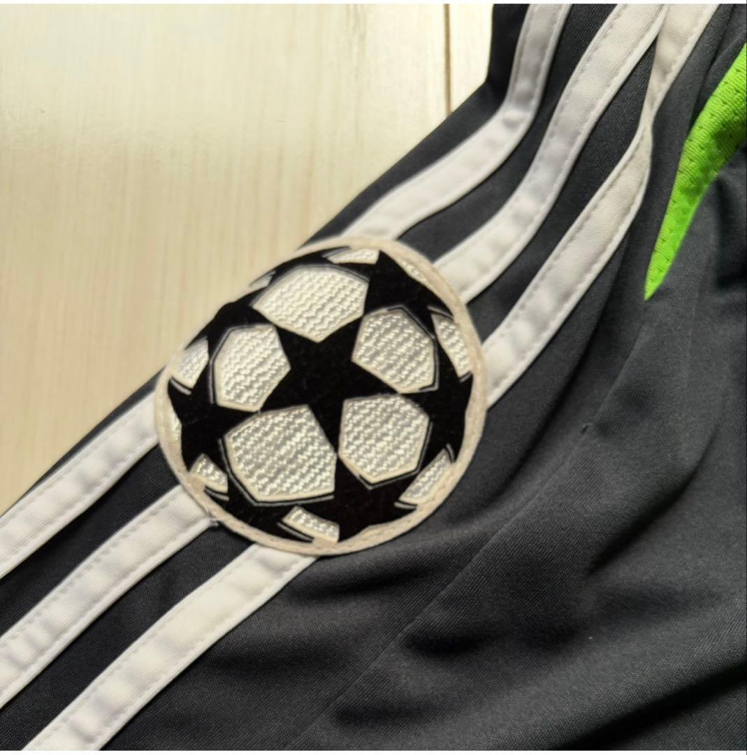 【激レア】adidas レアルマドリード 07-08シーズン CL ユニフォーム