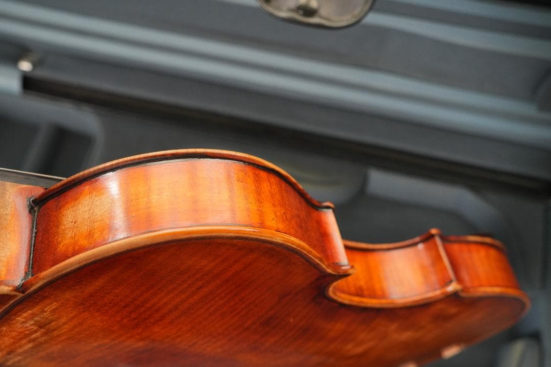 Carlo Bisiach Labeled バイオリン4/4