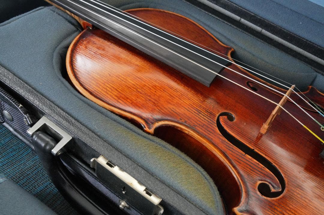 Carlo Bisiach Labeled バイオリン4/4