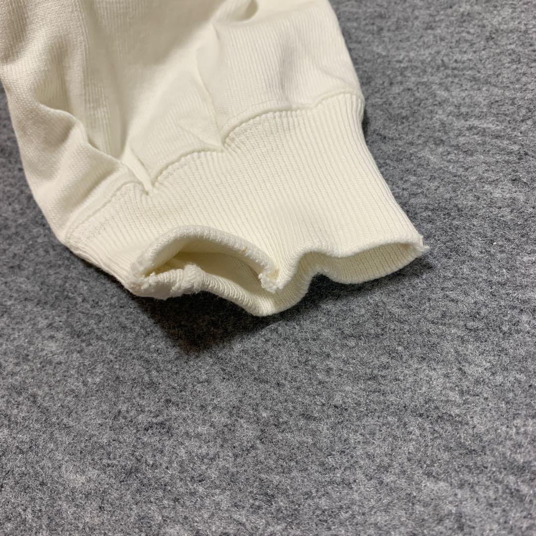 ポロラルフローレン ボーダー柄ラガーシャツ イエロー ポニー刺繍 XL