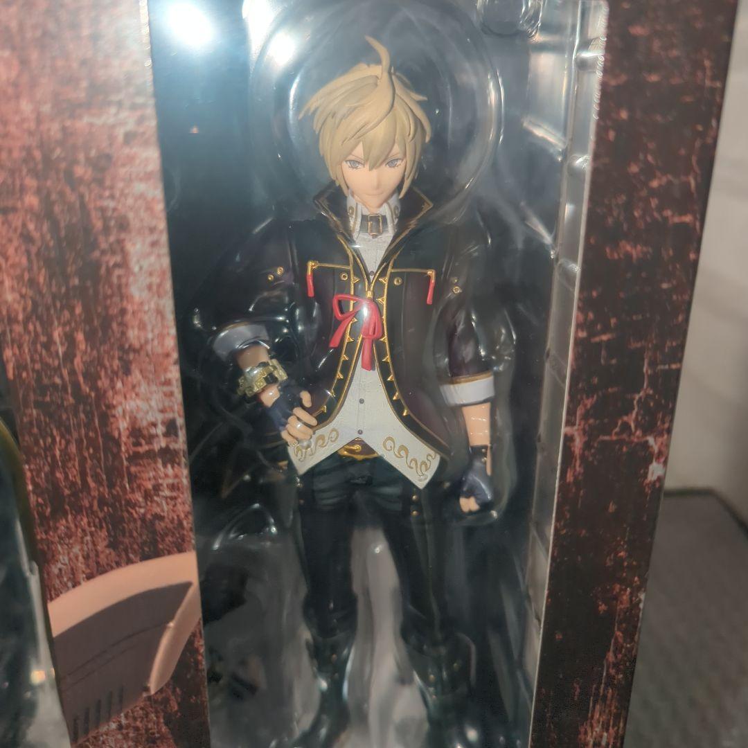 【希少・未開封】ジュリウス・ヴィスコンティ ゴッドイーター フィギュア ファット