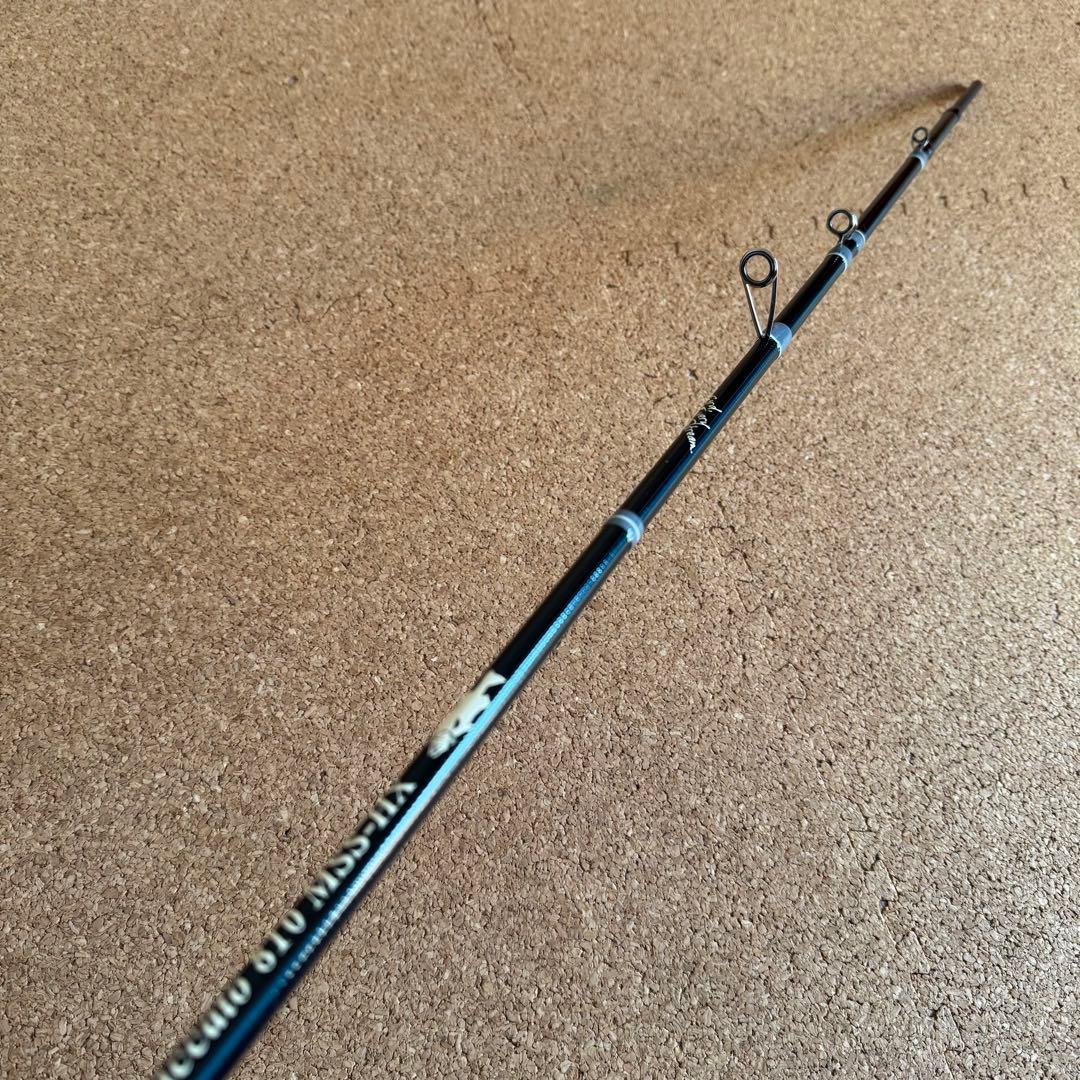 【極美品 7月購入】24年モデル ツララハーモニクス スタッカート810