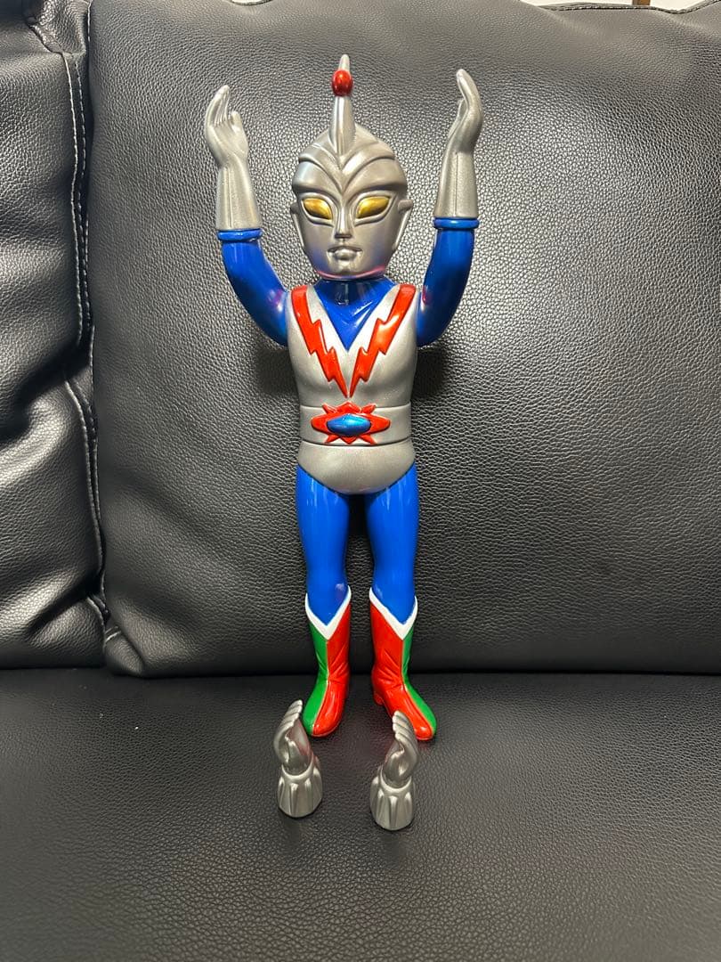 流星人間ゾーン 塗裝版 限定品