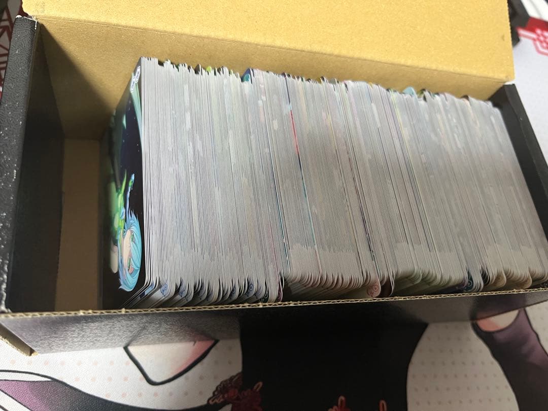 ヴァイスシュヴァルツロゼ　sprite OFR以下 4コン　光り物