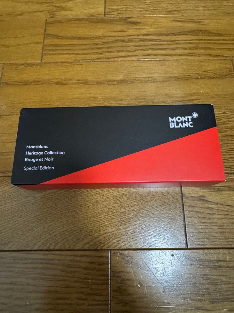 MONTBLANC ヘリテイジコレクション