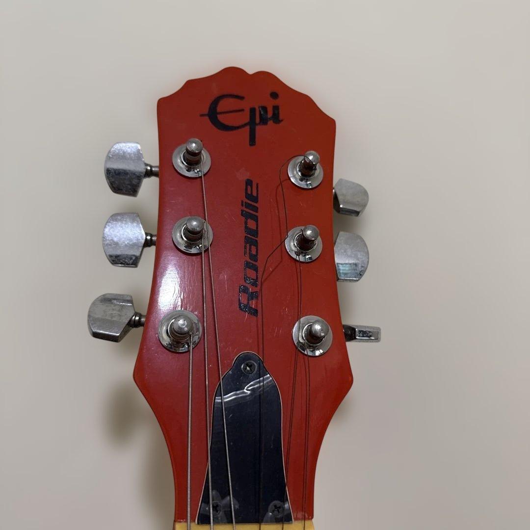 ち*く様 Epiphone ミニエレキギター