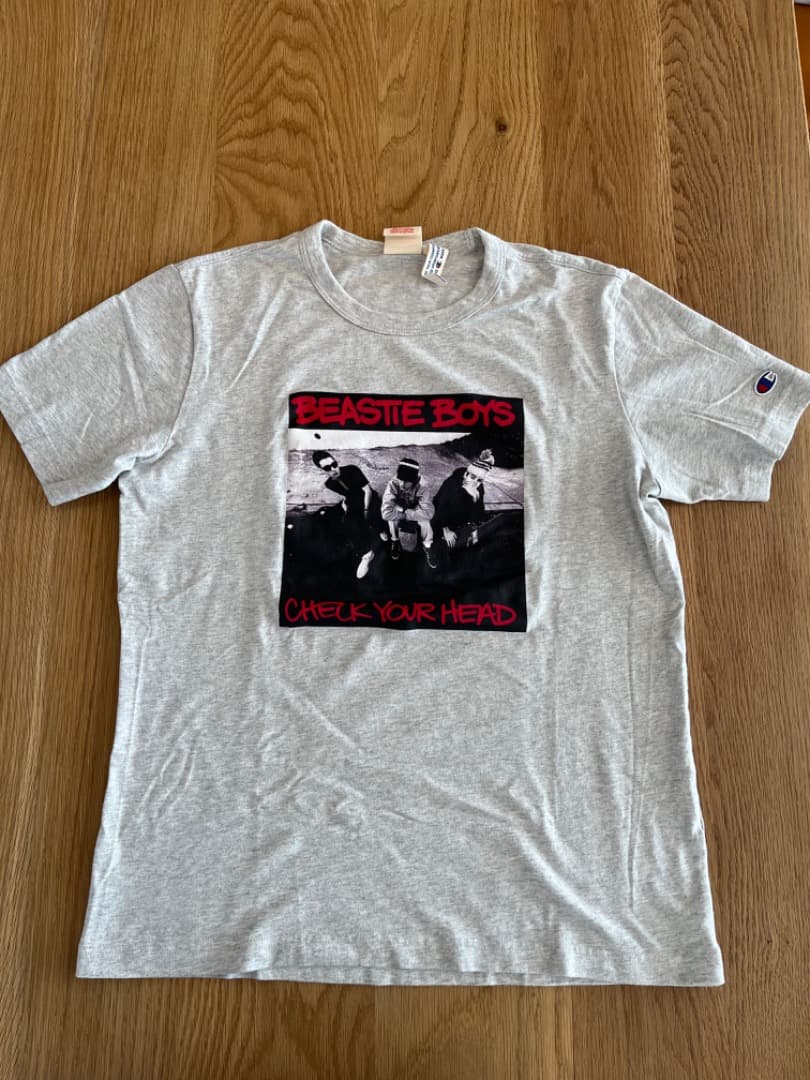 Beastie Boys Tシャツ 30周年記念 M