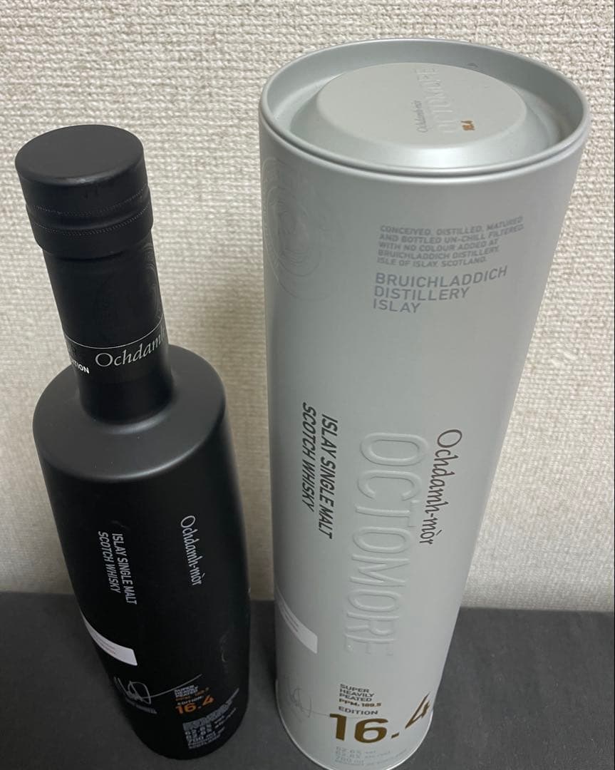 オクトモア16.4 Octomore ウイスキー