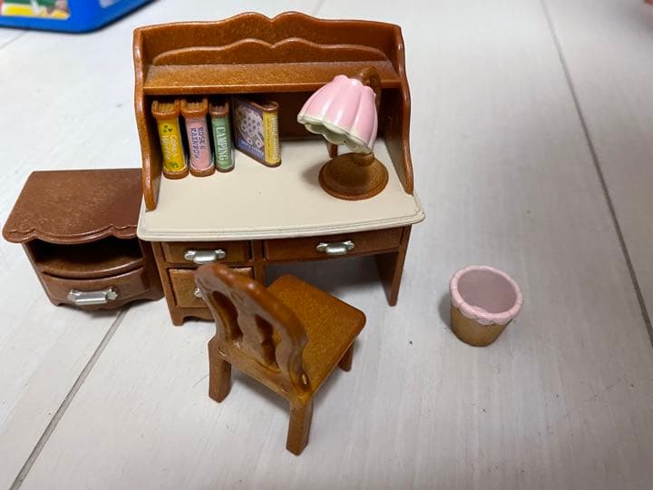 シルバニアファミリー　あかりの灯る大きなお家　ギフトセット