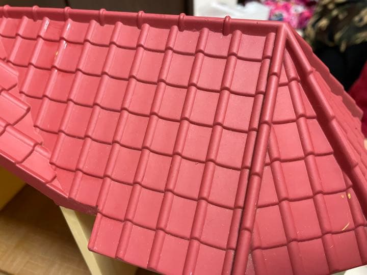 シルバニアファミリー　あかりの灯る大きなお家　ギフトセット