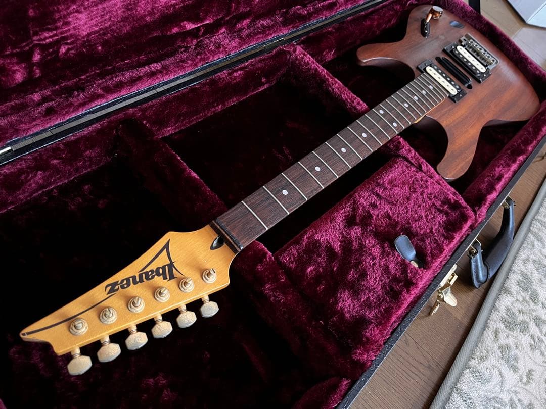 ギター ibanez SV470