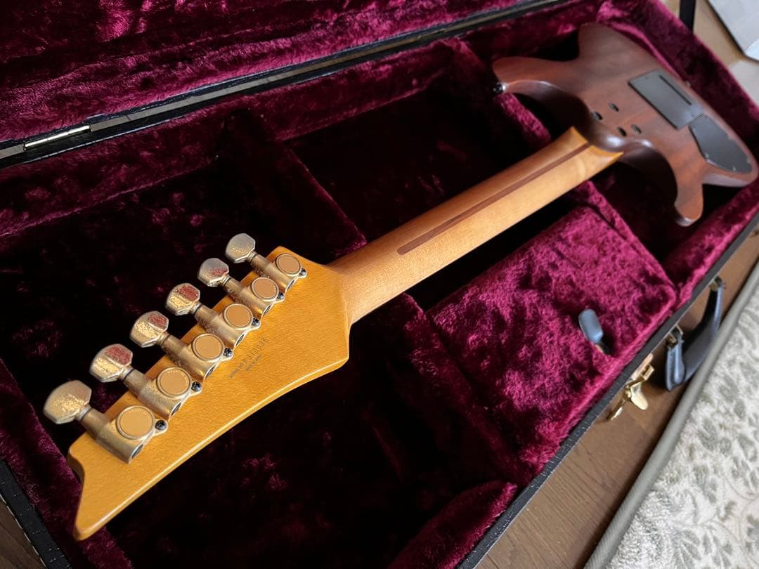 ギター ibanez SV470