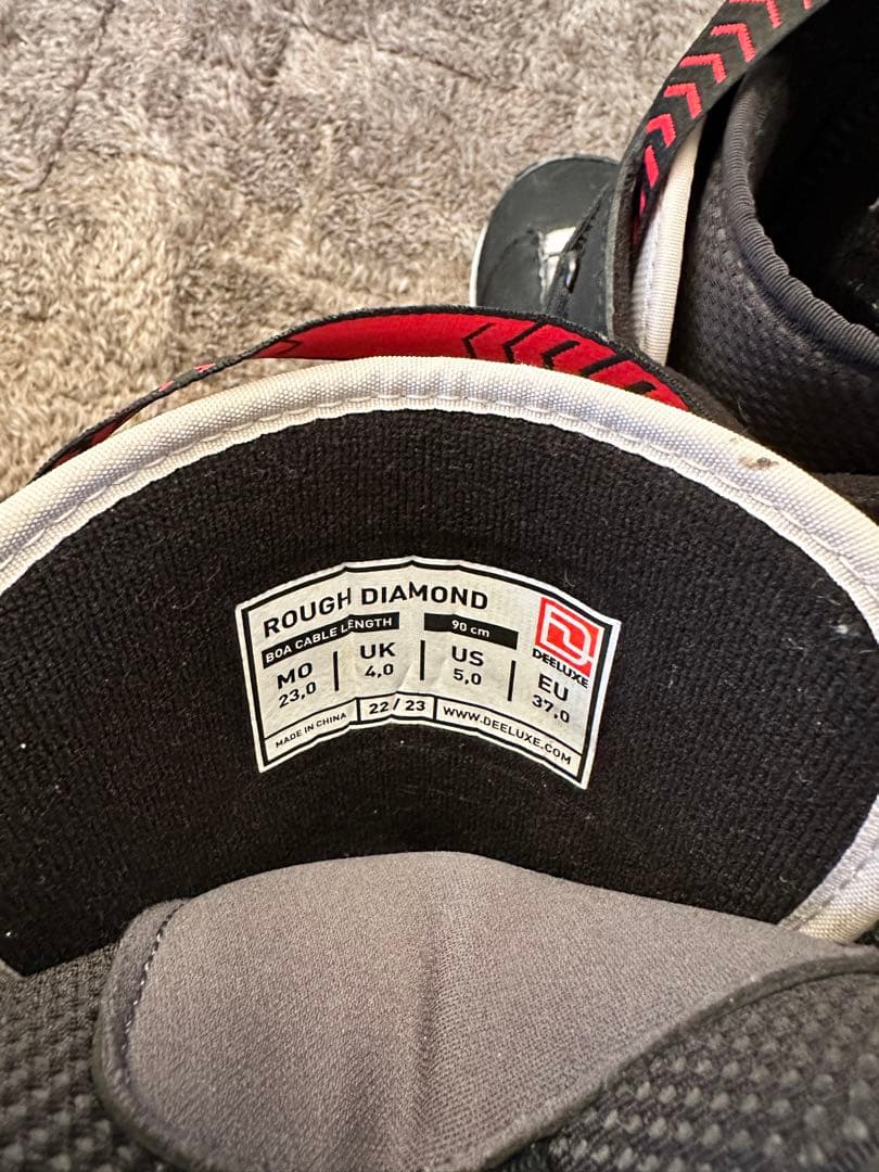 DEELUXE ディーラックス スノーボード ブーツ キッズ ジュニア