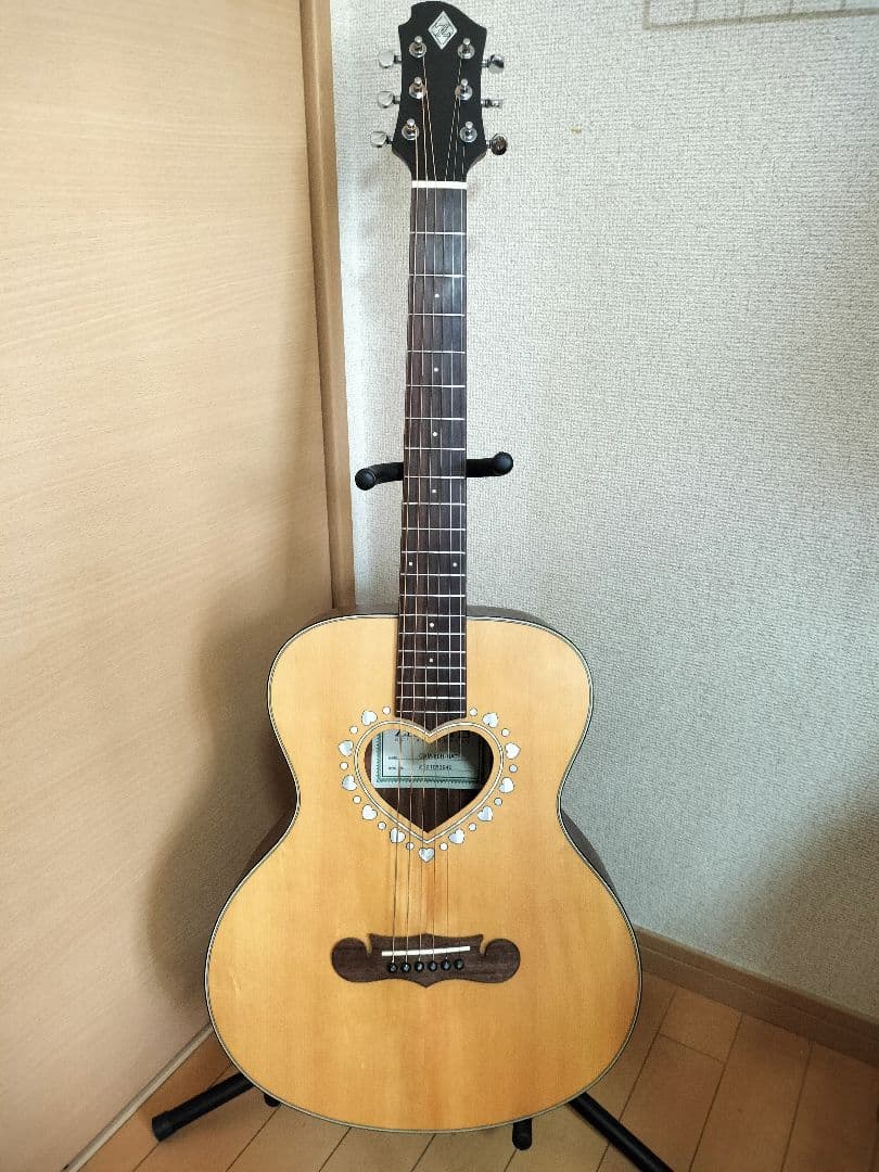 ギター Zemaitis CAM-80H Natural