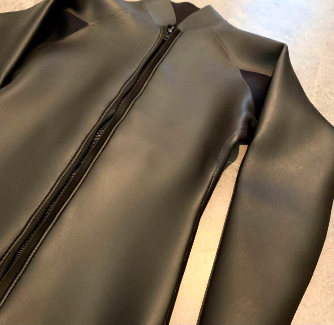 国産 ウェットスーツ 長袖タッパー ウエットスーツ Lサイズ