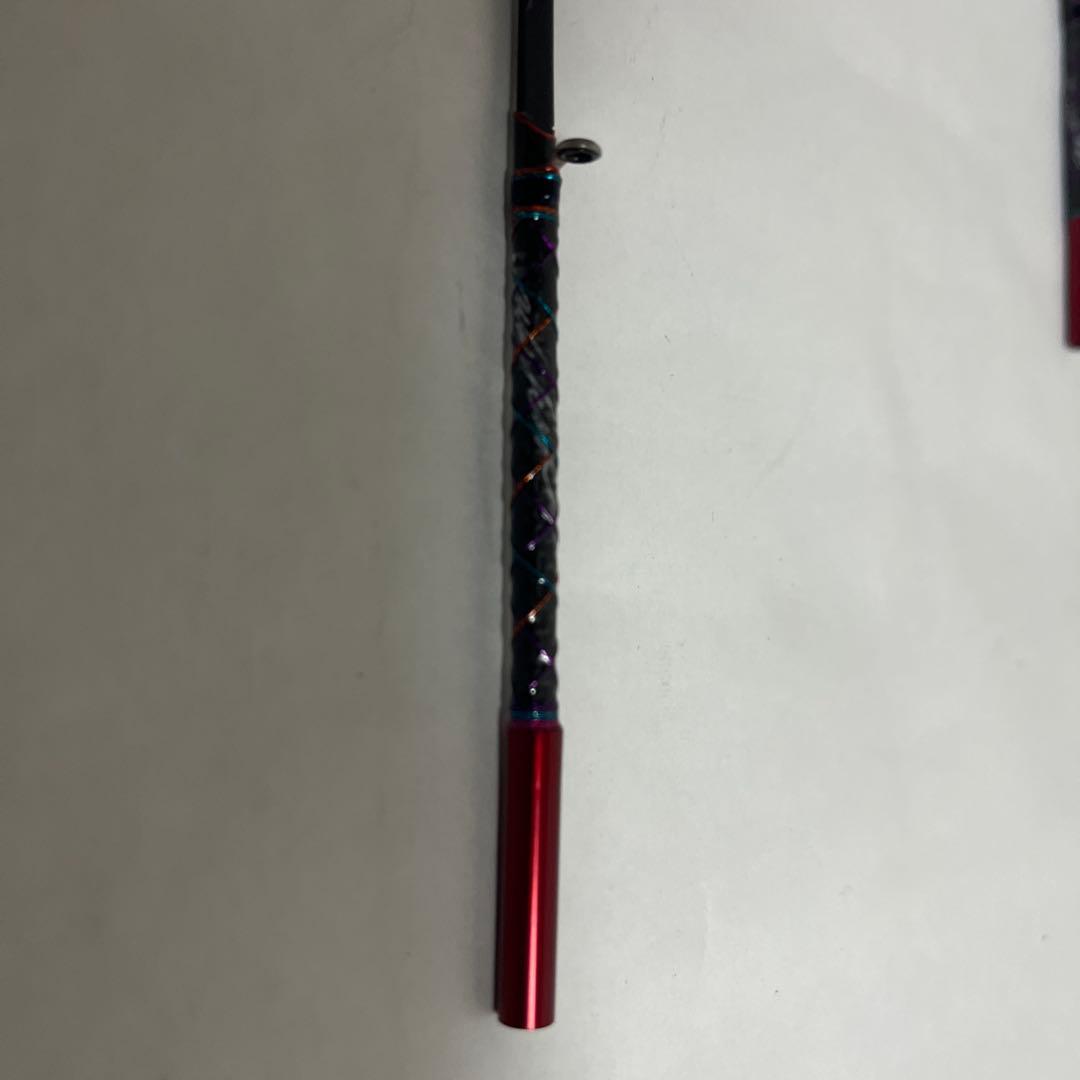 VARIVAS MAX 322 HRX延長アダプターset