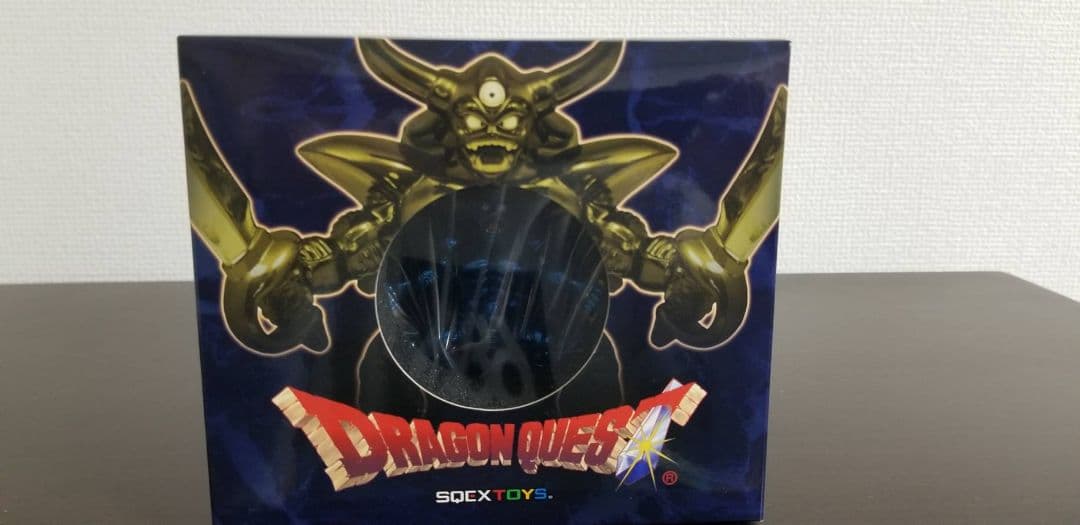 ドラゴンクエストメタリックモンスターズギャラリー　エスターク