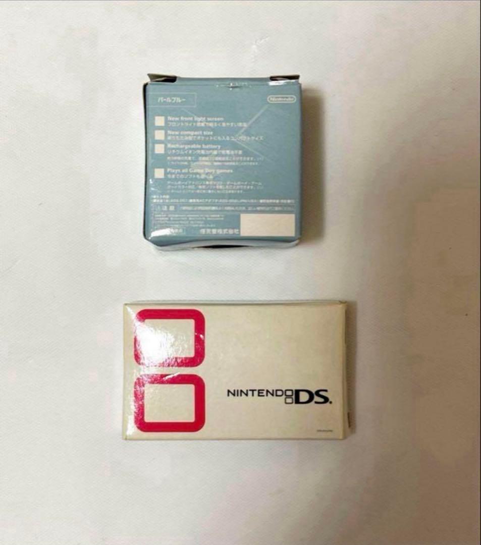 当時物　ニンテンドーDS ゲームボーイアドバンスSP ミニチュア　キーホルダー