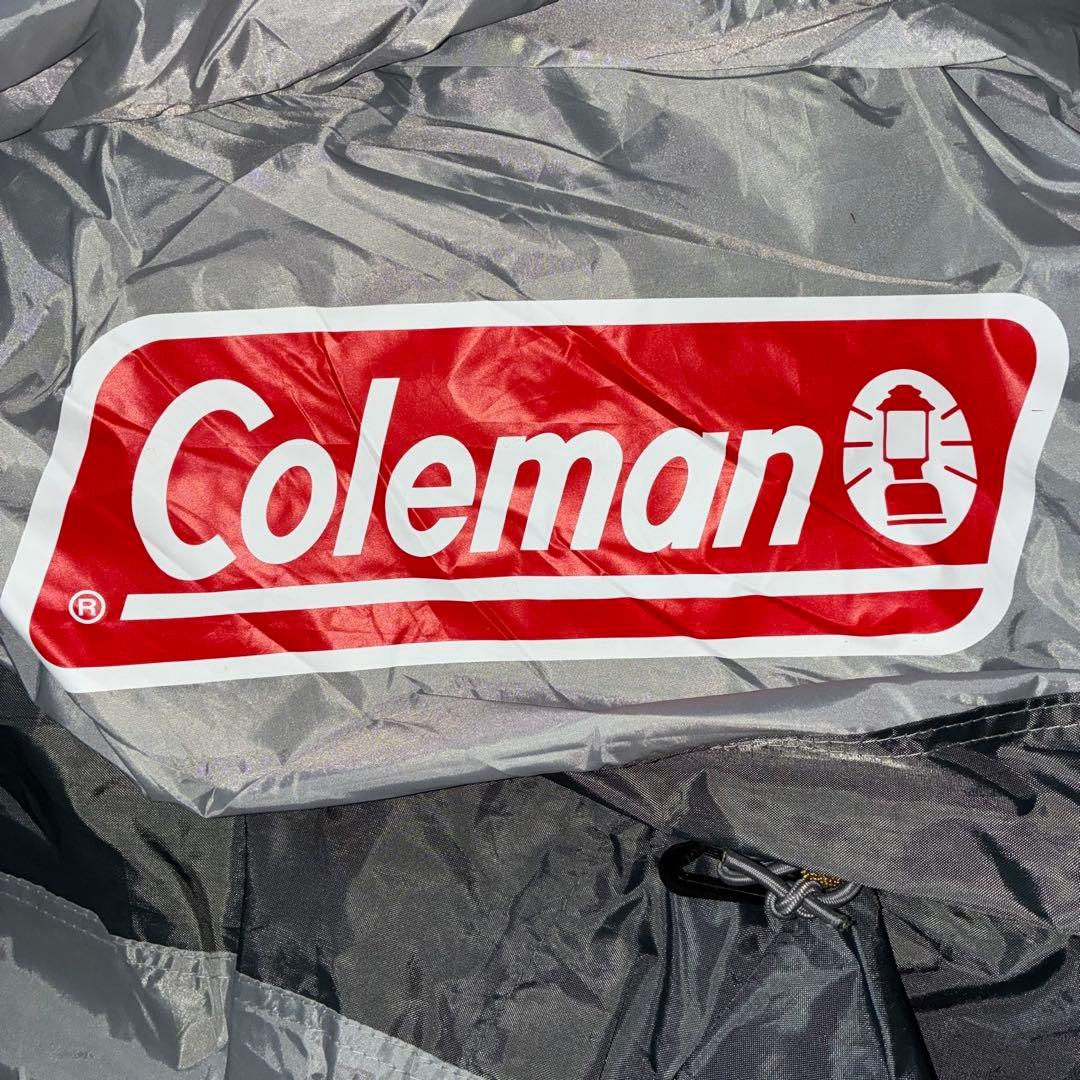 Coleman タフスクリーン2ルームハウス 限定色グレー