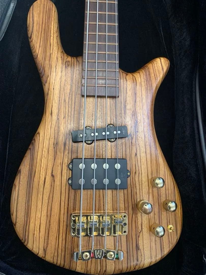 ⭐️希少⭐️Warwick streamer Jazzman LX 4【ドイツ製】