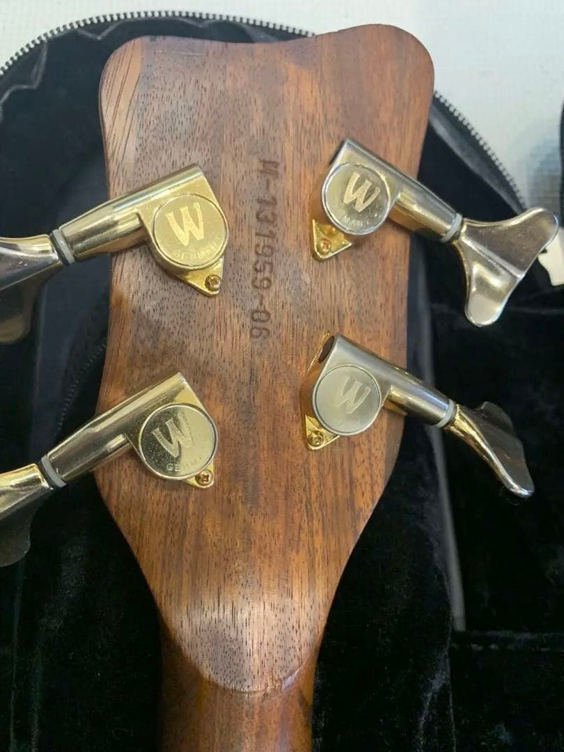 ⭐️希少⭐️Warwick streamer Jazzman LX 4【ドイツ製】