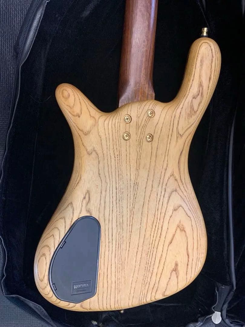 ⭐️希少⭐️Warwick streamer Jazzman LX 4【ドイツ製】