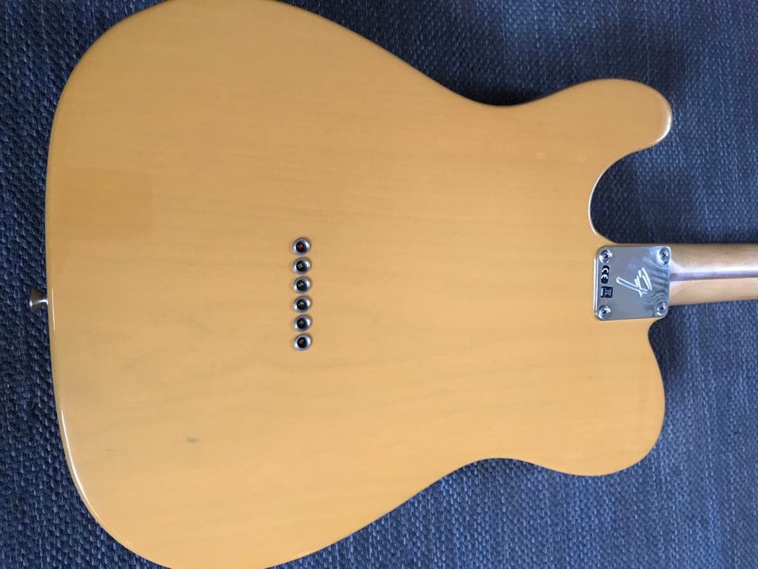 Fender Player Telecaster®︎