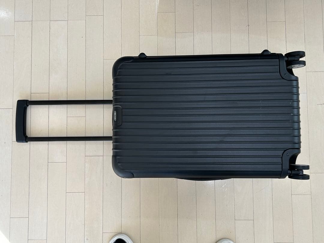 RIMOWA サルサ スーツケース 61L 4輪 マットブラック