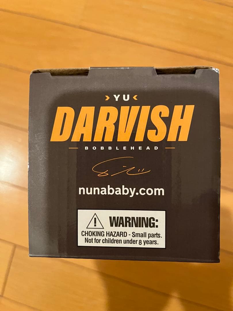 【最安値】ダルビッシュ有 ボブルヘッド サンディエゴ・パドレス