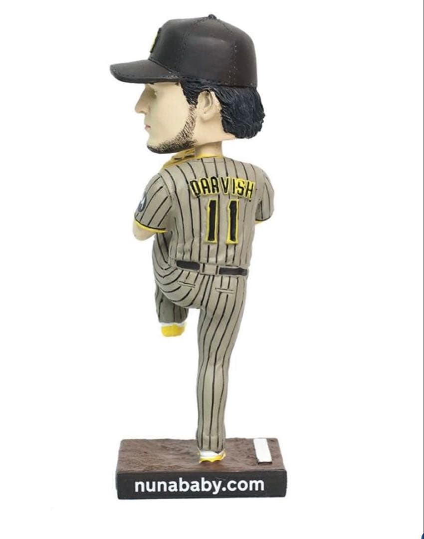 【最安値】ダルビッシュ有 ボブルヘッド サンディエゴ・パドレス