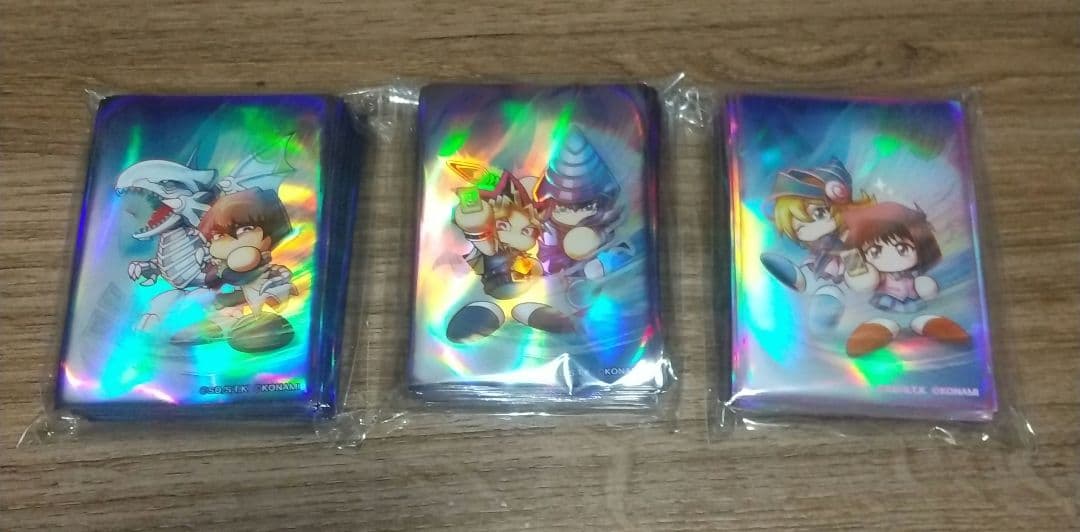 遊戯王　パワプロ　コラボ　プレイマット　未開封　1000枚限定　プロモ