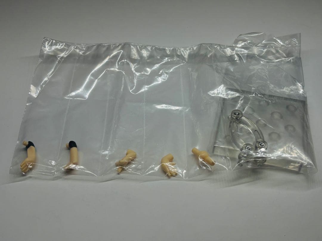 ねんどろいど ロール(ロックマン11ver）　883　ロックマン　フィギュア