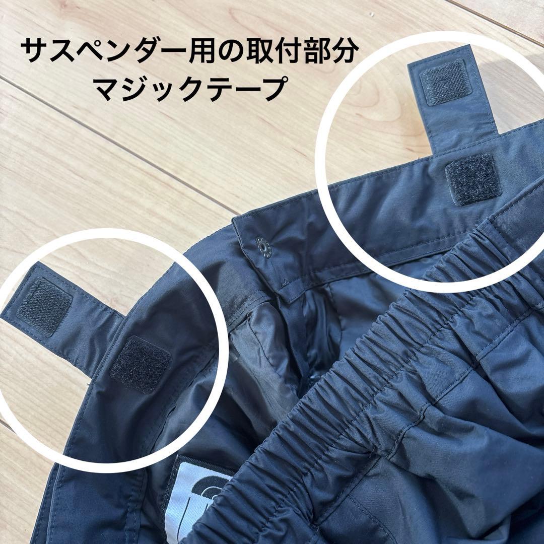 THE NORTH FACE スノーパンツ NSJ61906 キッズ150