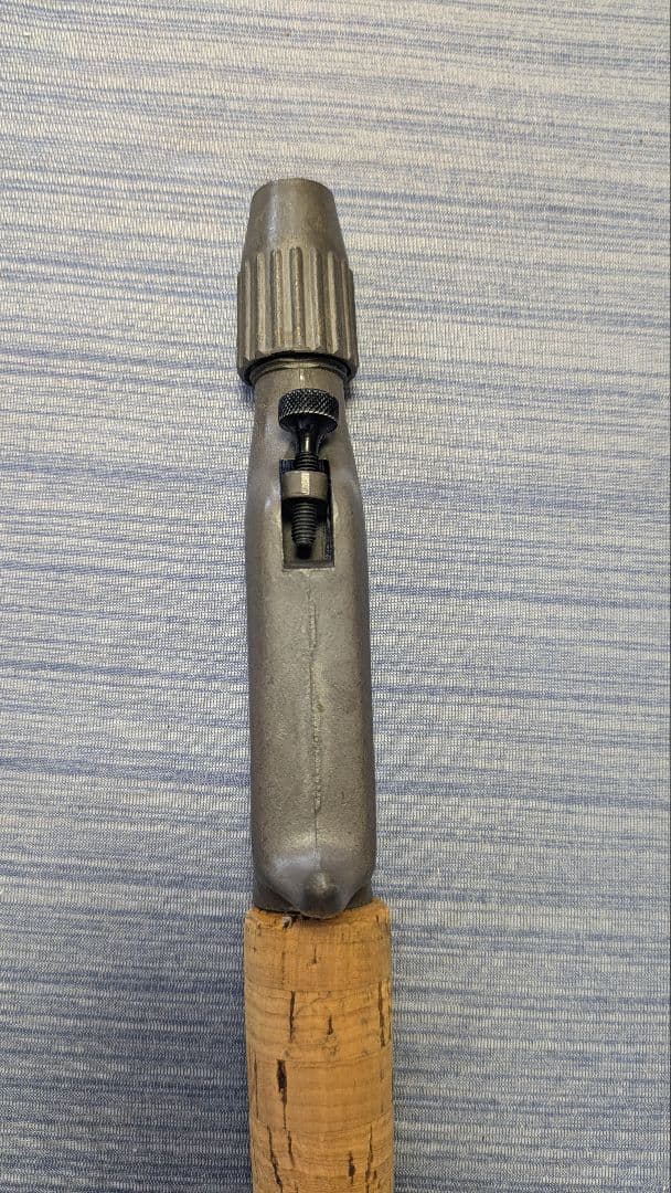 CHAMPION グリップ爪折れ