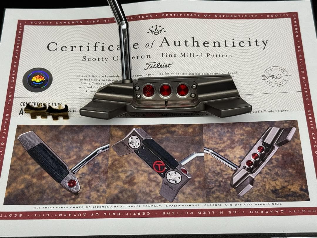 【激レア全世界数本】CONCEPT X-02サークルT