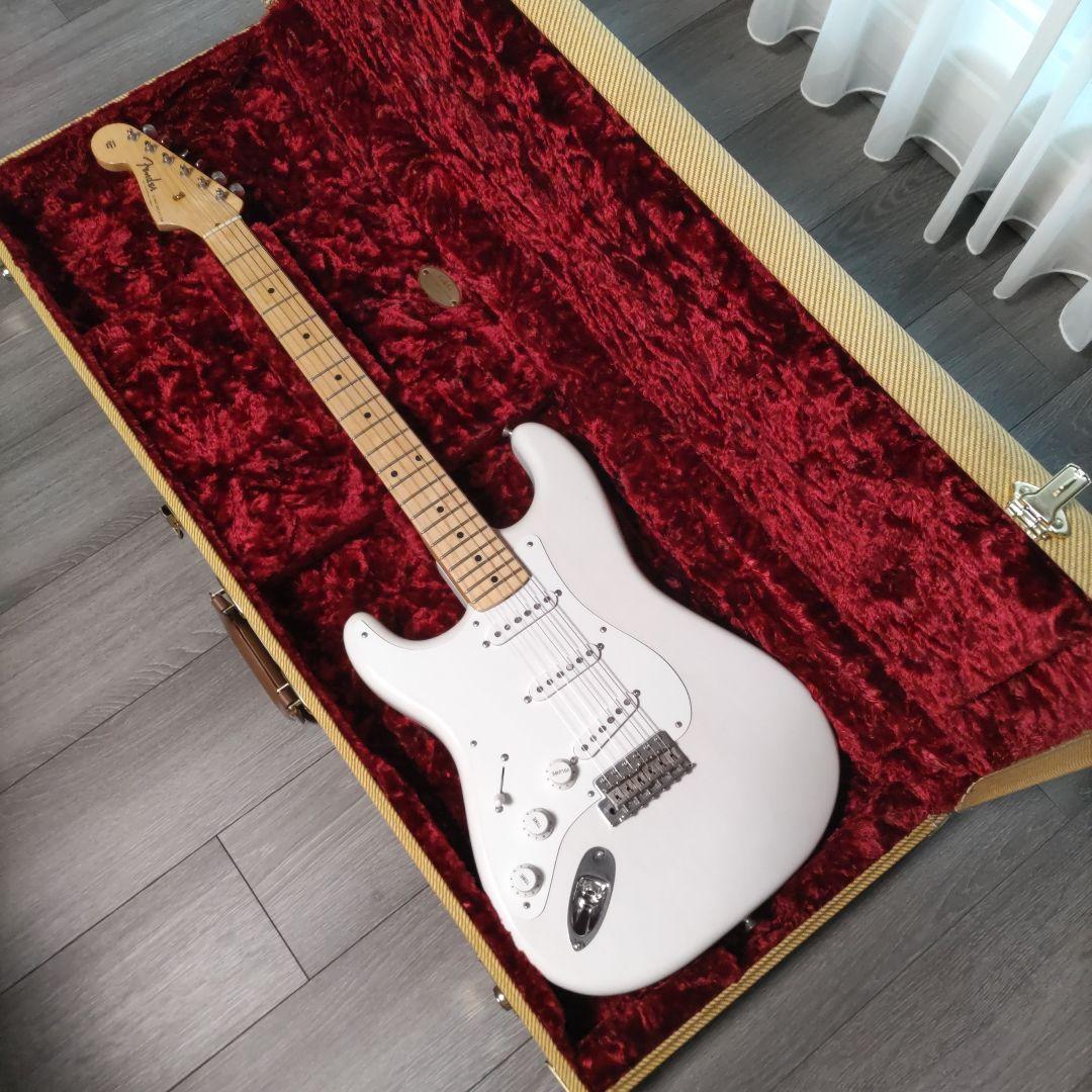 ギター　レフティ　Left　Fender
