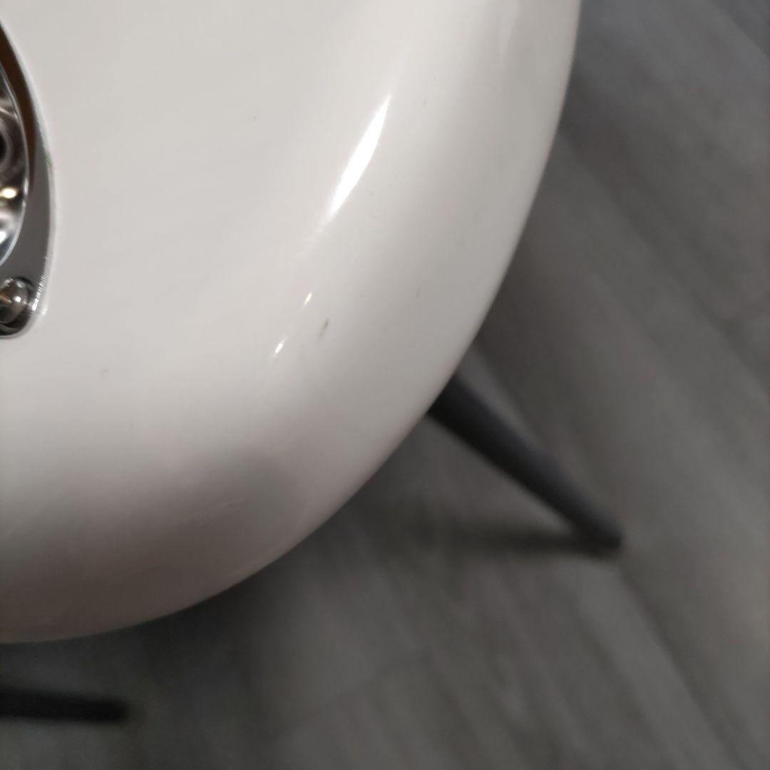 ギター　レフティ　Left　Fender