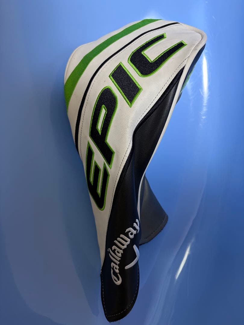 状態良好 TAシリアル エピックスピード DS トリプルダイヤモンド ドライバー