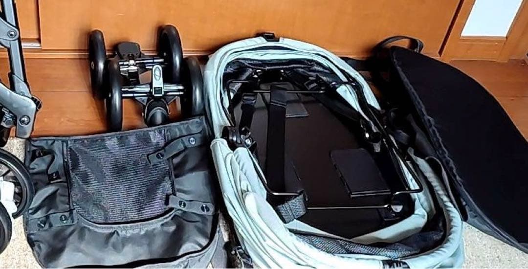 コムペット　ペットカート　ミリミリキャリー