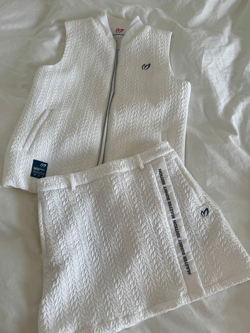 cherryセットアップMASTER BUNNY EDITION ゴルフ