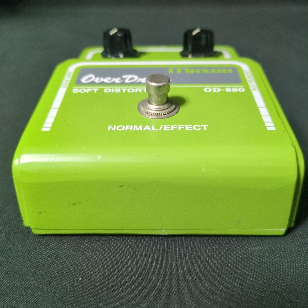 ギター Maxon OD-880 OverDrive Soft Distortion