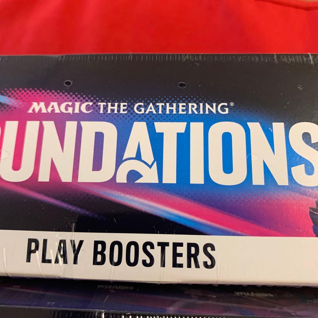 MTG 英語　ファウンデーションズ Foundations 2箱セット