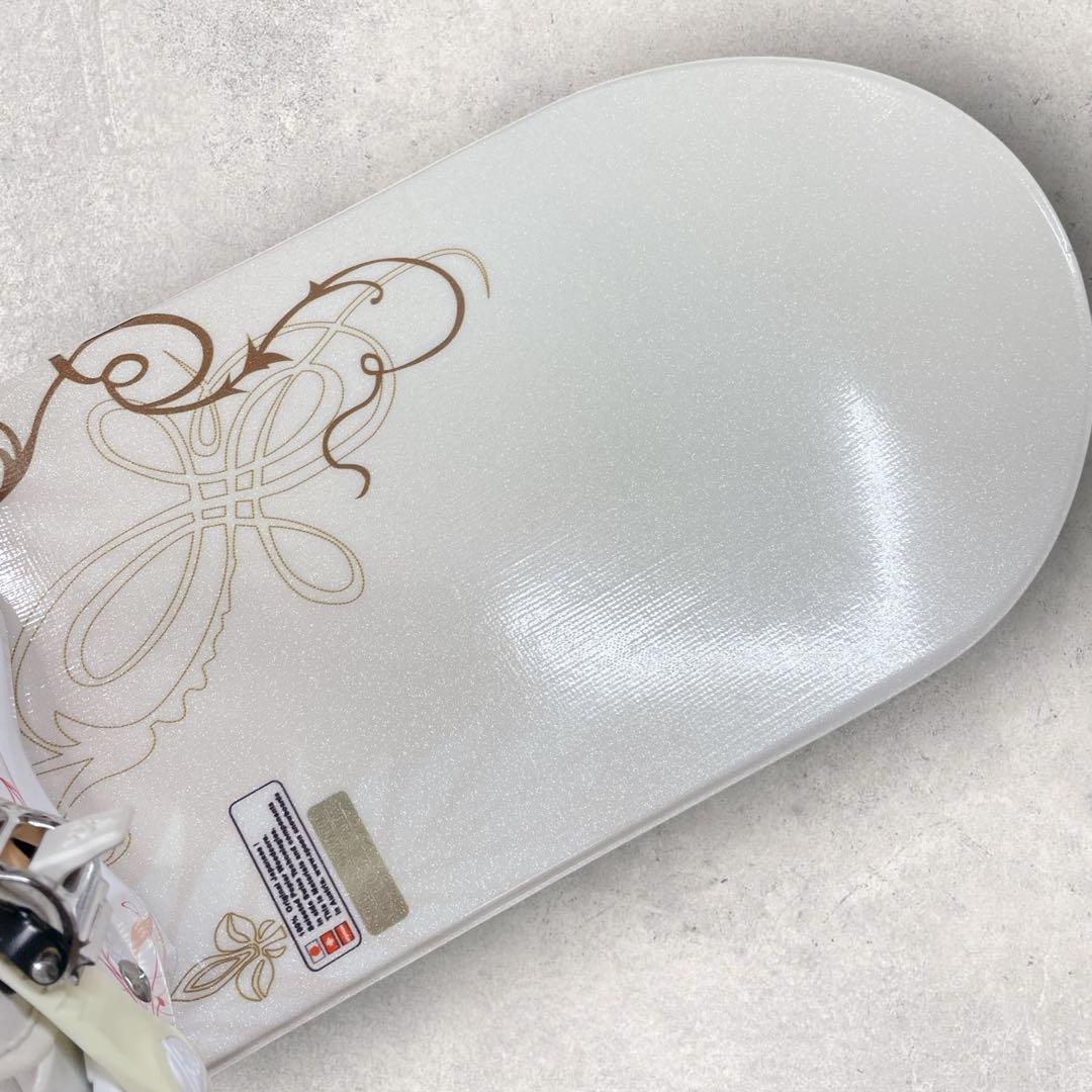 spoon【angel 141㎝】+ k2【universal M】2点セット