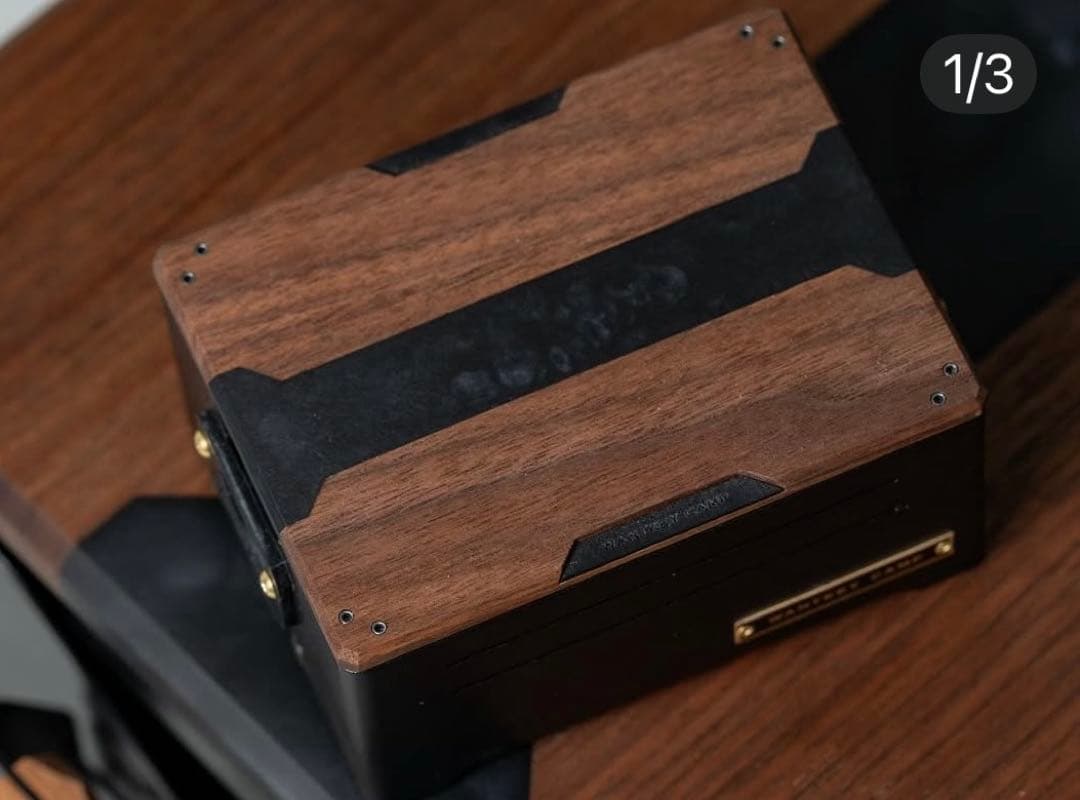 新品未開封 WANTKEY CAMP WANTKEY-TB TC