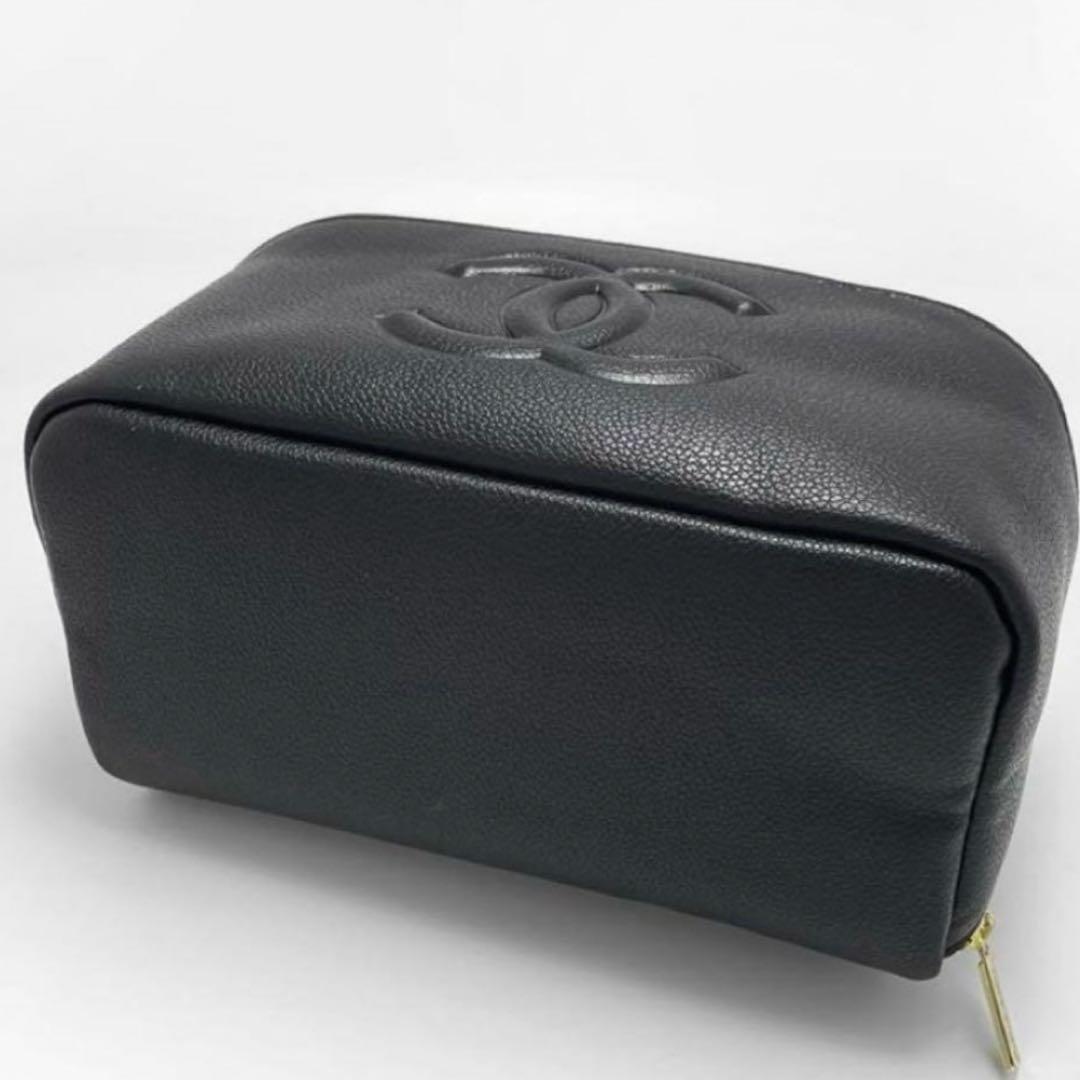CHANEL バニティポーチ ノベルティ