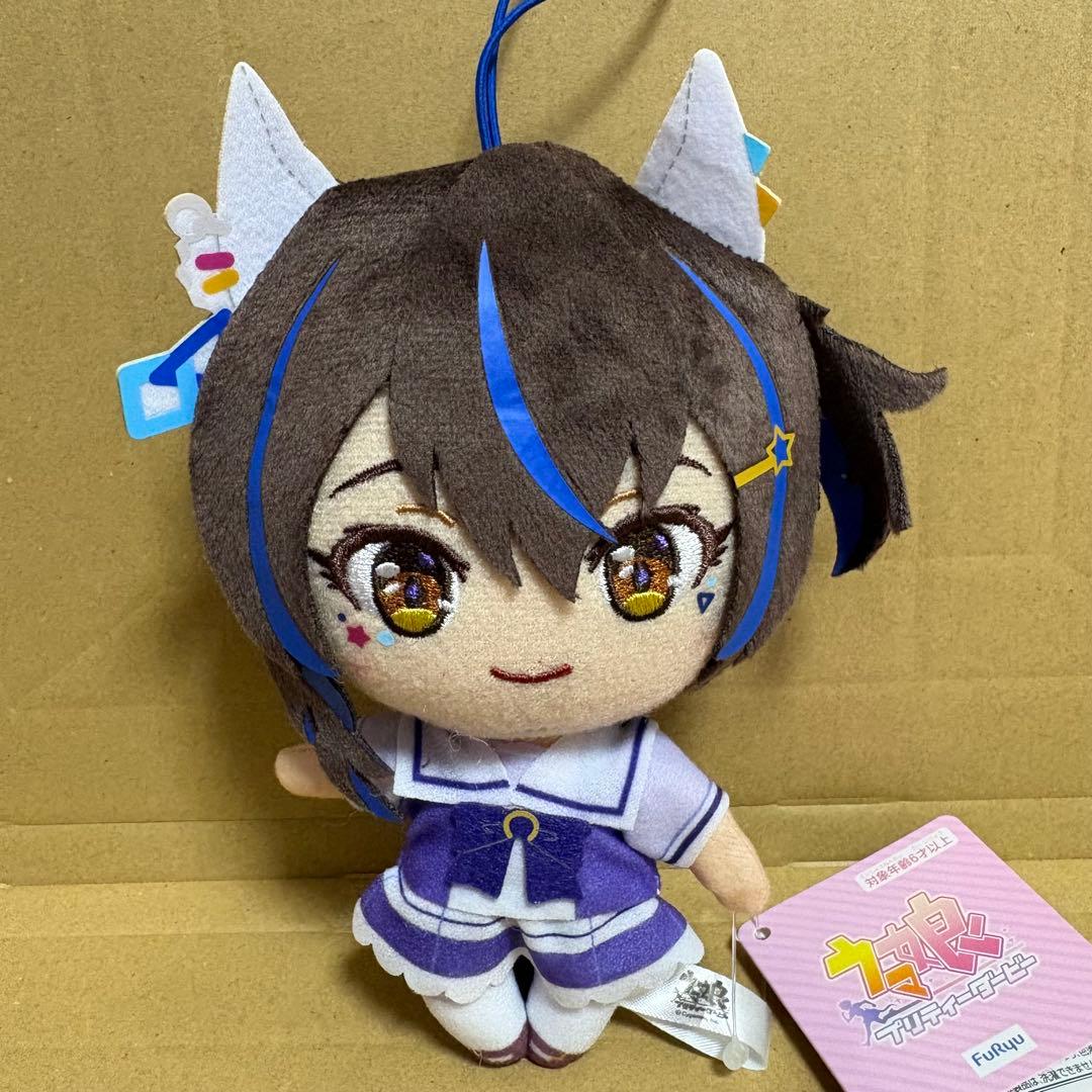 ウマ娘　通常ぬいぐるみvol.13 マスコット ダイタクヘリオス
