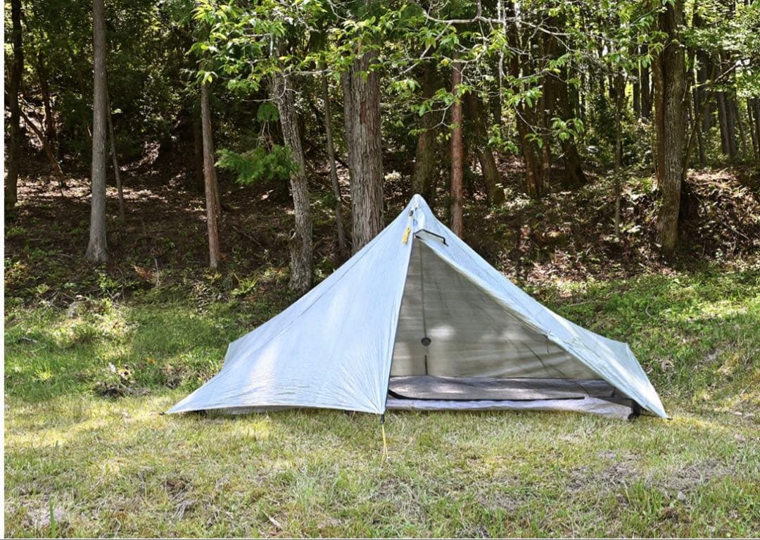 Tarpent AEON Li ウルトラライトテント ULテント