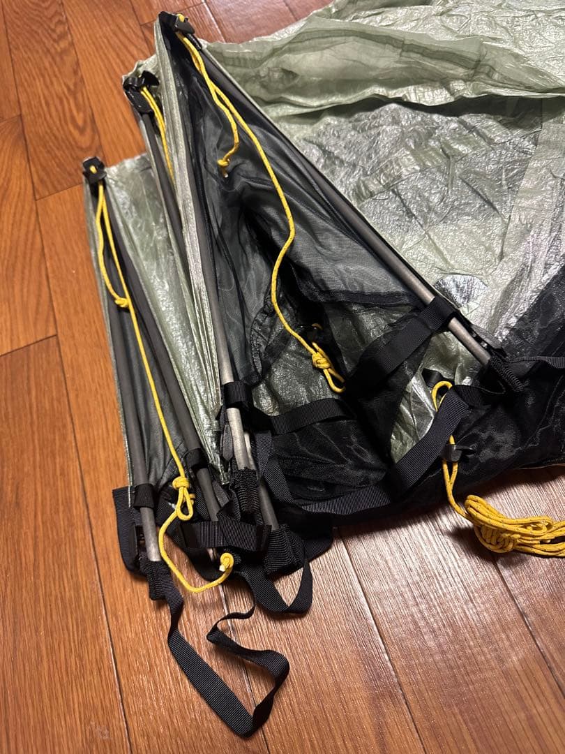 Tarpent AEON Li ウルトラライトテント ULテント